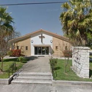 Saint Gabriel's Catholic Church - San Antonio, Texas