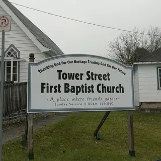 Tower Street First Baptist Church - Kirkland Lake, Ontario