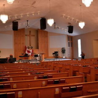 The sanctuary