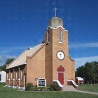 St. Mary's Catholic Church Medina, North Dakota