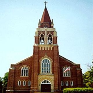 Sacred Heart Mission - Olean, Nebraska