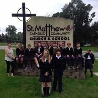 St. Matthew the Evangelist Parish - Bellevue, Nebraska