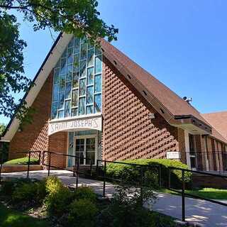 St Joseph's Catholic Church - Lyons, Nebraska