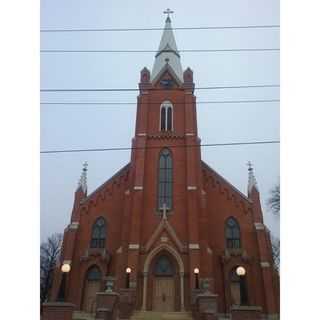 St. Mary Parish - West Point, Nebraska