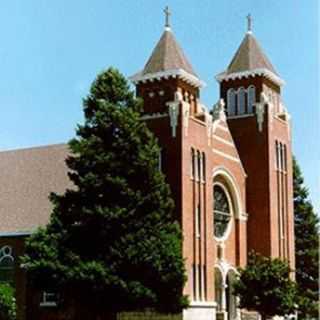 St. Patrick Parish - O'neill, Nebraska