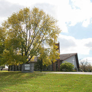 Our Lady of the Runestone - Kensington, Minnesota