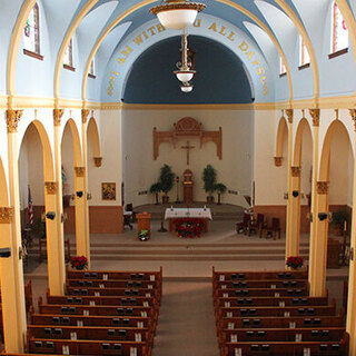 The sanctuary