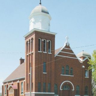 Holy Family - Heartwell, Nebraska