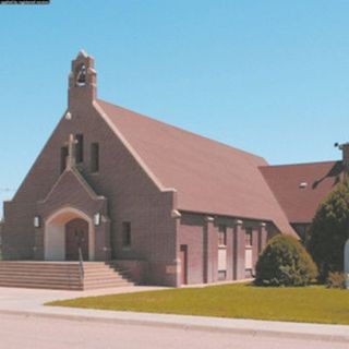 Mother of Sorrows Grant, Nebraska