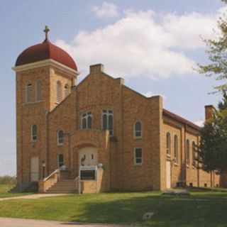 Sacred Heart Burchard, Nebraska