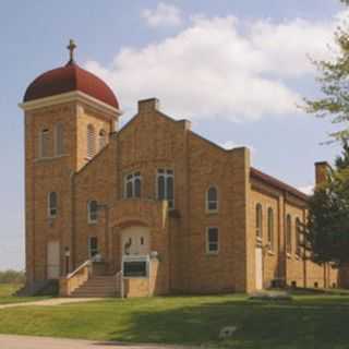 Sacred Heart - Burchard, Nebraska