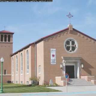 Sacred Heart - Hebron, Nebraska