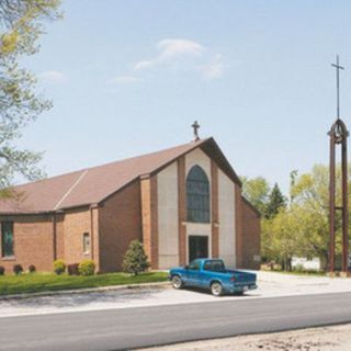 St. Patrick - Manley, Nebraska