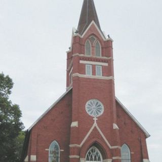 St. John Nepomucene - Weston, Nebraska