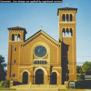 St. Anthony - Steinauer, Nebraska