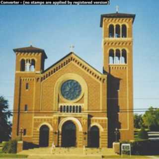 St. Anthony - Steinauer, Nebraska