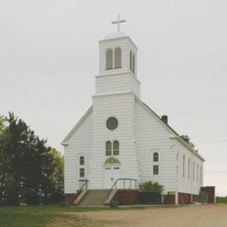 Sts. Cyril & Methodius - Plasi, Nebraska