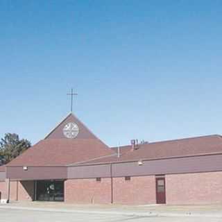 St. Mary - Shickley, Nebraska