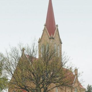 St. Mary - Orleans, Nebraska