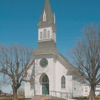 St. Luke Czech Shrine - Loma, Nebraska