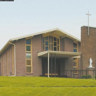 Sacred Heart Nelson, Nebraska