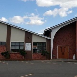 Saint Patrick Catholic Church - Independence, Oregon