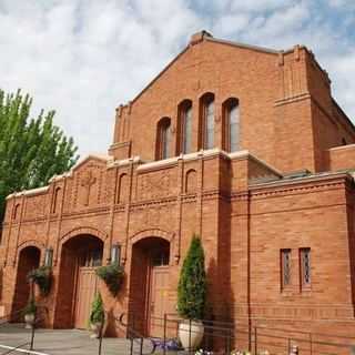 St. Mary Magdalene Church - Portland, Oregon