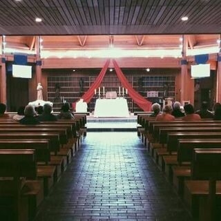 St. Joseph Catholic Church & St. Francis Xavier Catholic Church - Roseburg, Oregon