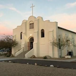 St. John the Baptist Parish Laveen Laveen, Arizona