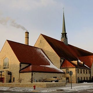 Cathedral of the Sacred Heart Winona, Minnesota