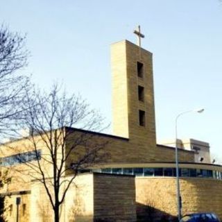 St. John the Evangelist Rochester, Minnesota