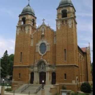 Sacred Heart - Heron Lake, Minnesota