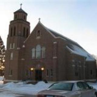 Holy Family - East Chain, Minnesota