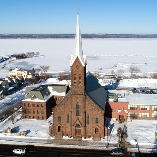 Our Lady of the Lake Ashland, Wisconsin