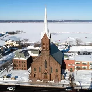 Our Lady of the Lake - Ashland, Wisconsin