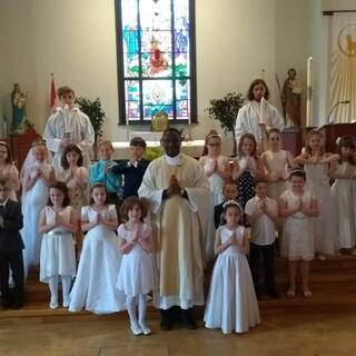 First Holy Communion 2018