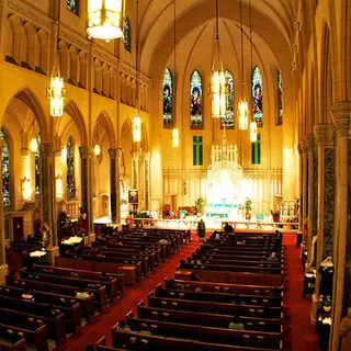 St. Patrick Church - San Francisco, California