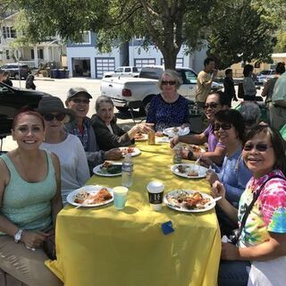 2018 Parrish picnic