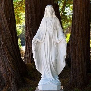 Our Lady of the Wayside Church - Portola Valley, California