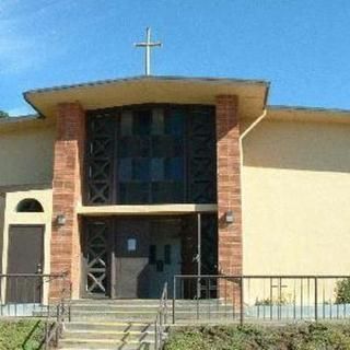 Church of the Good Shepherd Pacifica, California