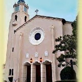 Our Lady of Angels Church Burlingame, California