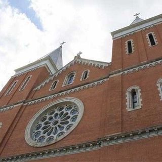 St. Vincent Basilica Parish Latrobe, Pennsylvania