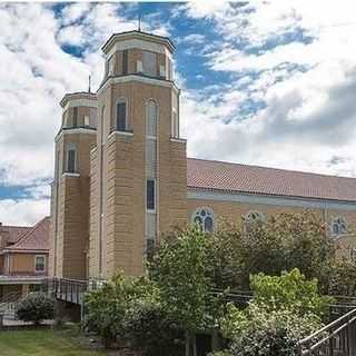 SS. Cyril & Methodius Parish - Fairchance, Pennsylvania