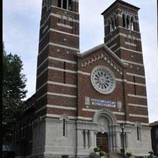 St. Gertrude Parish Vandergrift, Pennsylvania