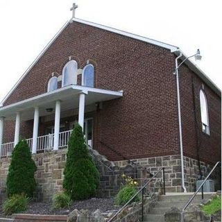 Church of the Resurrection Parish Clymer, Pennsylvania