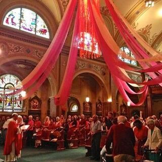 Pentecost 2013