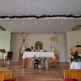 St. Joseph's church interior