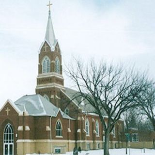 St. Anthony - Linton, North Dakota