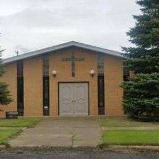 Sacred Heart - Reeder, North Dakota