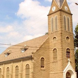 Visitation of the Blessed Virgin Mary Vienna, Missouri